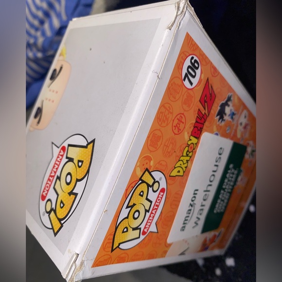 706 Krillin POP Funko - Picture 3 of 3